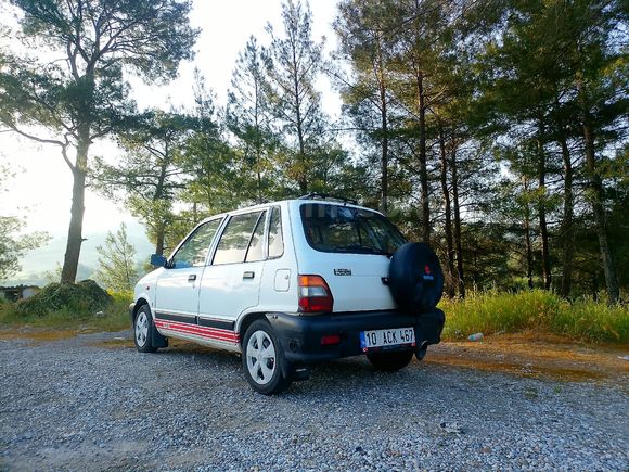 DEĞİŞENSİZ 2000 MODEL (Takas olur)