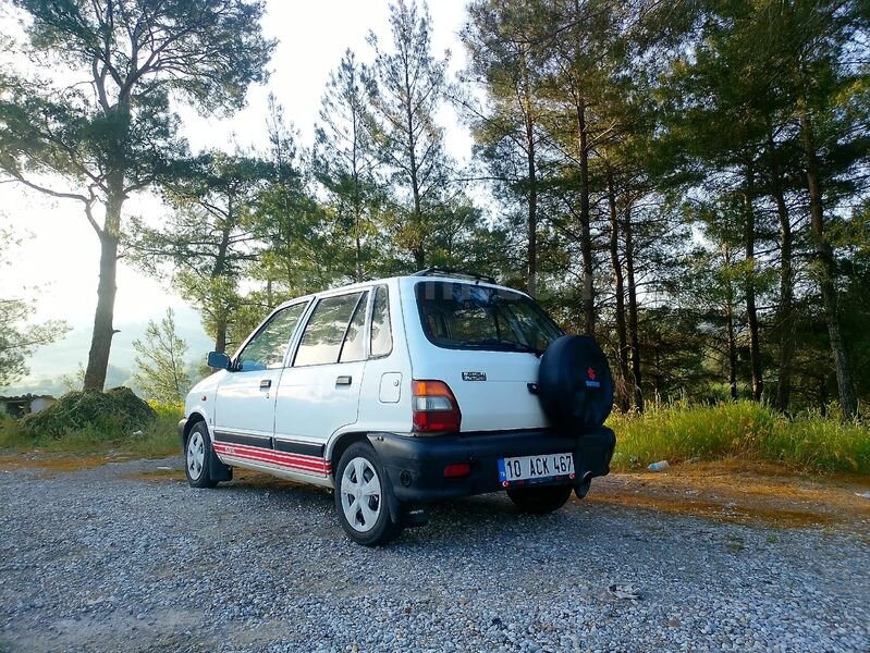 Sahibinden Suzuki Maruti 800 2000 Model Manisa 138.000 km Beyaz
