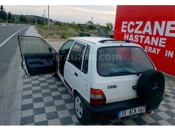 DEĞİŞENSİZ 2000 MODEL (Takas olur)