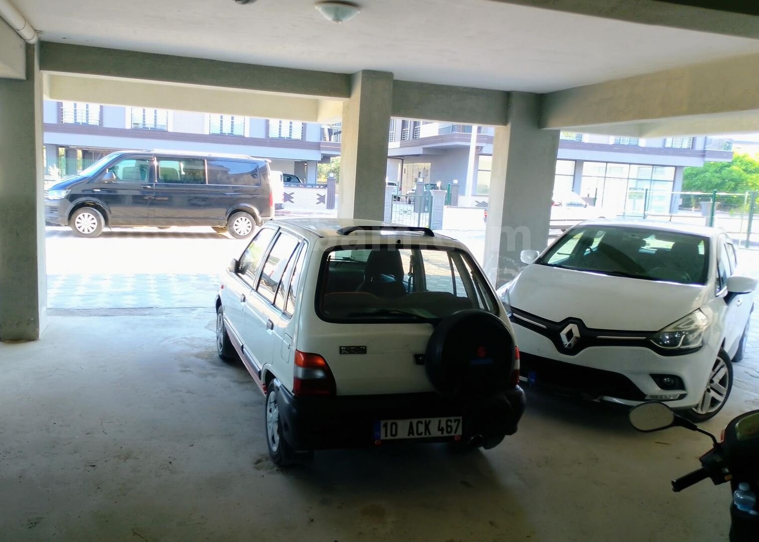 Sahibinden Suzuki Maruti 800 2000 Model Manisa 138.000 km Beyaz 6