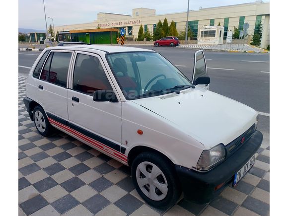 DEĞİŞENSİZ 2000 MODEL (Takas olur)