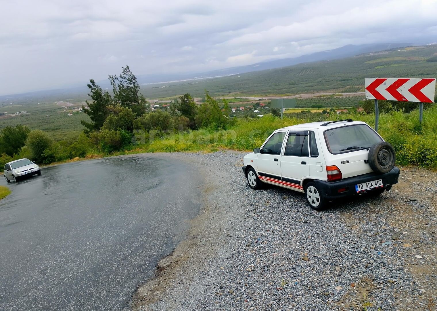 Sahibinden Suzuki Maruti 800 2000 Model Manisa 138.000 km Beyaz 3