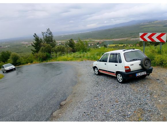 DEĞİŞENSİZ 2000 MODEL (Takas olur)
