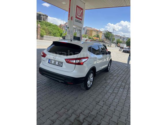 Sahibinden Nissan Qashqai 1.6 dCi Sky Pack 2016 Model 