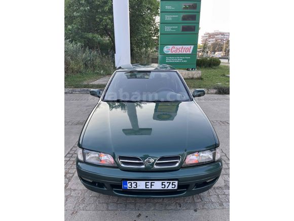 Sahibinden Nissan Primera 1.6 GX 1998 Model 