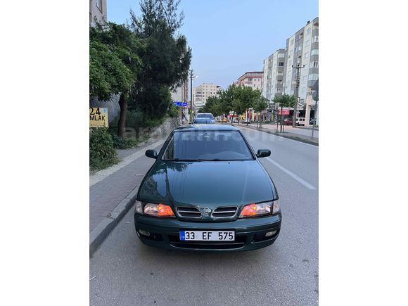 Sahibinden Nissan Primera 1.6 GX 1998 Model 