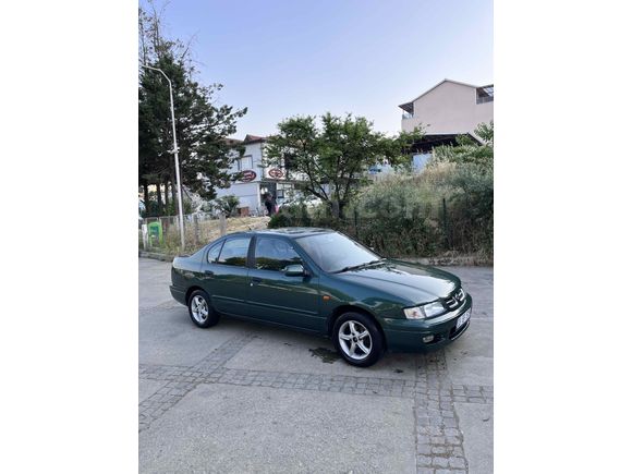 Sahibinden Nissan Primera 1.6 GX 1998 Model 