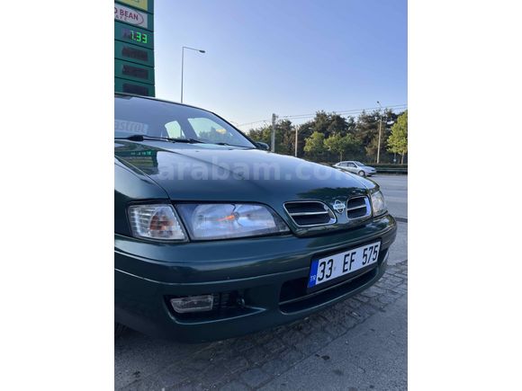 Sahibinden Nissan Primera 1.6 GX 1998 Model 