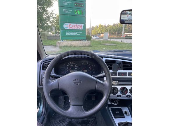 Sahibinden Nissan Primera 1.6 GX 1998 Model 