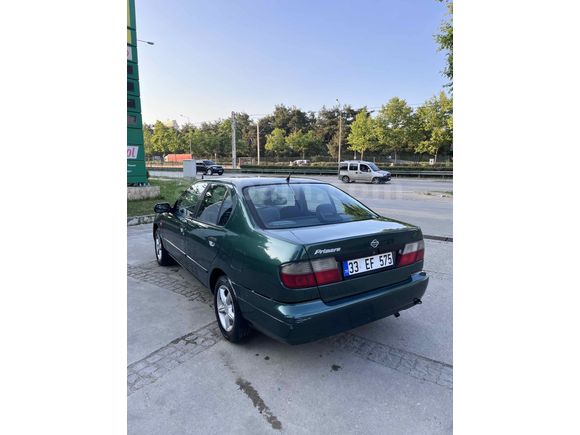 Sahibinden Nissan Primera 1.6 GX 1998 Model 