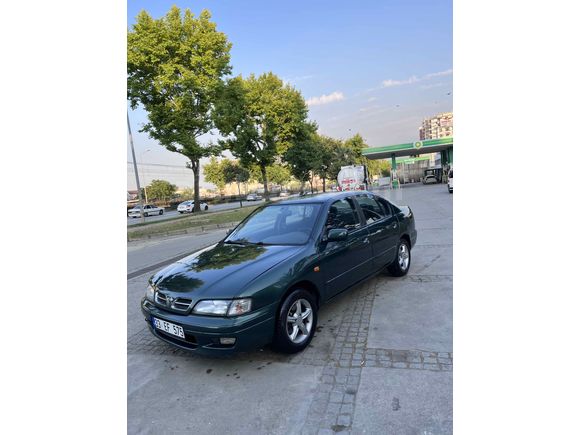 Sahibinden Nissan Primera 1.6 GX 1998 Model 