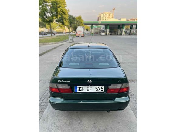 Sahibinden Nissan Primera 1.6 GX 1998 Model 