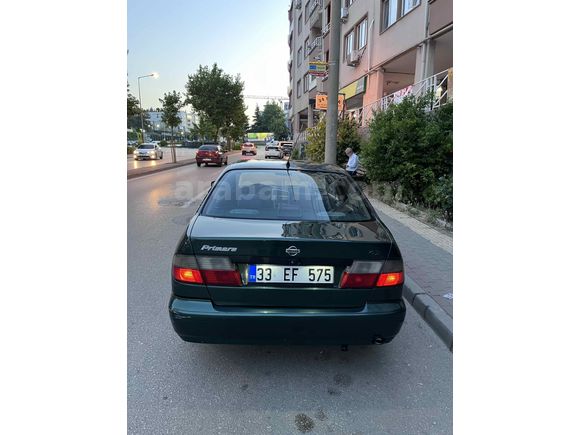 Sahibinden Nissan Primera 1.6 GX 1998 Model 