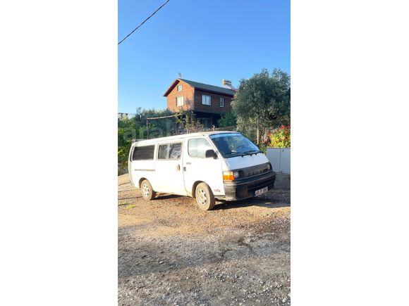 Sahibinden Toyota Hi-Ace 2.4 LD 1998 Model