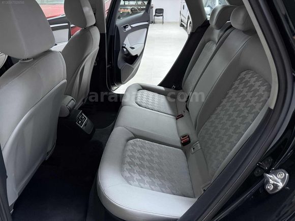 2015 AUDİ A3 1.6 TDI ATTRACTİON S-TRONİC sadece 95 bin km