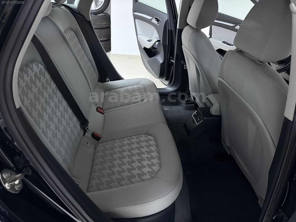 2015 AUDİ A3 1.6 TDI ATTRACTİON S-TRONİC sadece 95 bin km