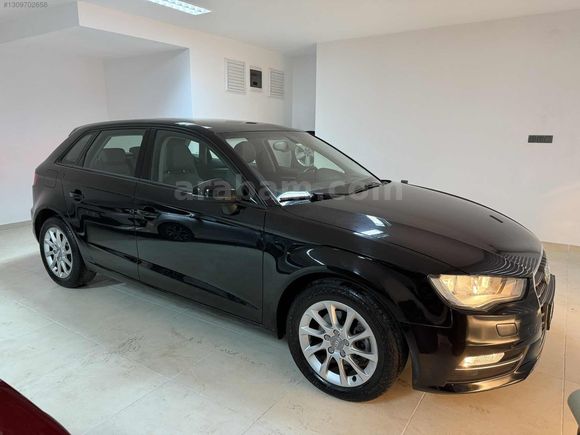 2015 AUDİ A3 1.6 TDI ATTRACTİON S-TRONİC sadece 95 bin km