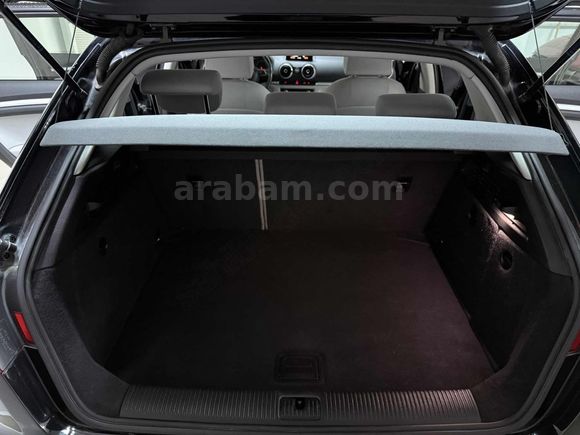 2015 AUDİ A3 1.6 TDI ATTRACTİON S-TRONİC sadece 95 bin km