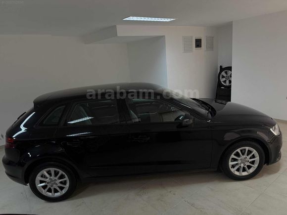 2015 AUDİ A3 1.6 TDI ATTRACTİON S-TRONİC sadece 95 bin km