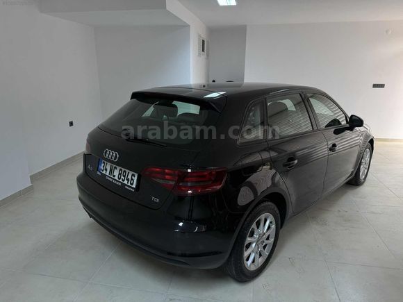 2015 AUDİ A3 1.6 TDI ATTRACTİON S-TRONİC sadece 95 bin km