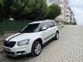 SKODA YETİ 1.6 TDI 105 bg