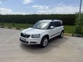SKODA YETİ 1.6 TDI 105 bg