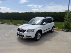 SKODA YETİ 1.6 TDI 105 bg