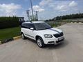 SKODA YETİ 1.6 TDI 105 bg