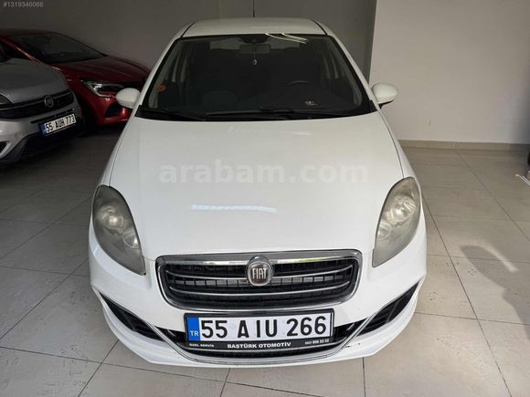 Bakımlı sahibinden 2015 POP LINEA 1.3 multijet