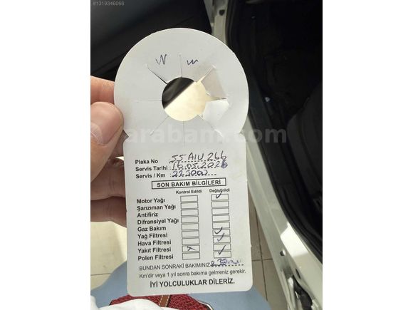 Bakımlı sahibinden 2015 POP LINEA 1.3 multijet