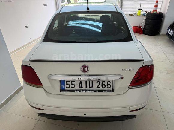 Bakımlı sahibinden 2015 POP LINEA 1.3 multijet
