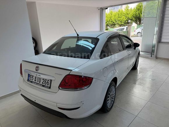 Bakımlı sahibinden 2015 POP LINEA 1.3 multijet