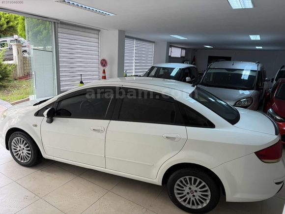 Bakımlı sahibinden 2015 POP LINEA 1.3 multijet