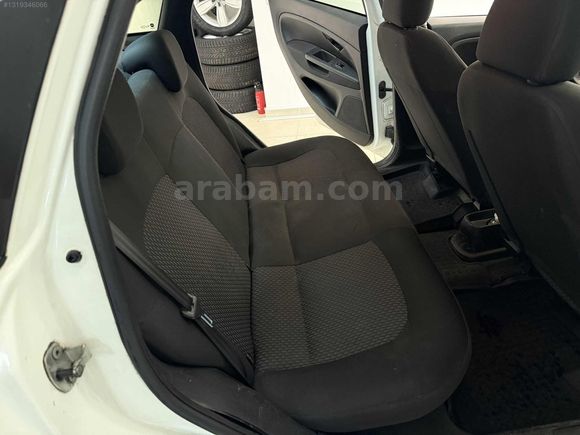 Bakımlı sahibinden 2015 POP LINEA 1.3 multijet