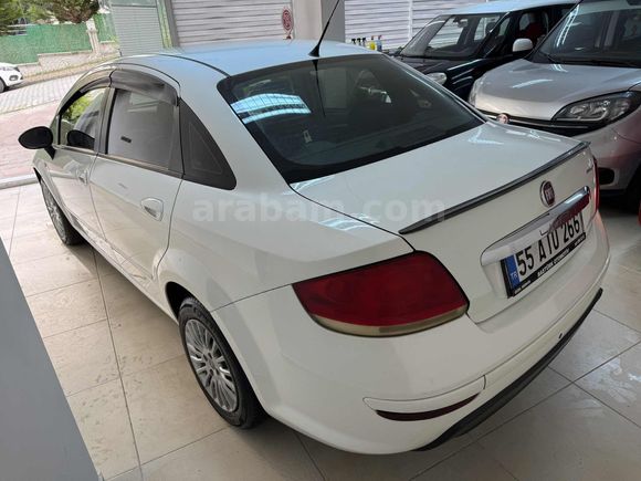 Bakımlı sahibinden 2015 POP LINEA 1.3 multijet
