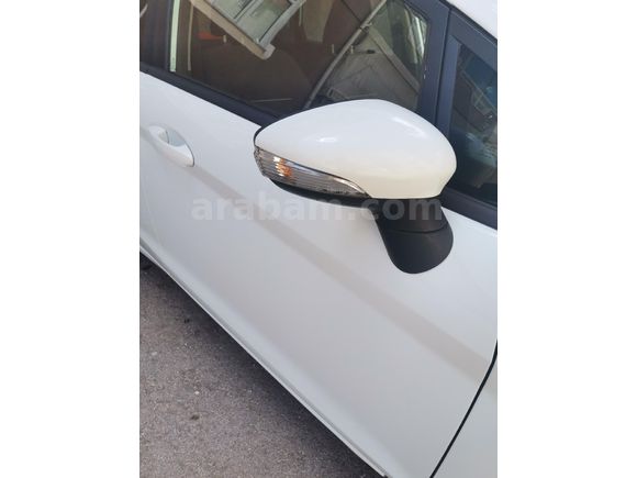 Sahibinden Ford Fiesta 1.25 Trend X 2017 Model