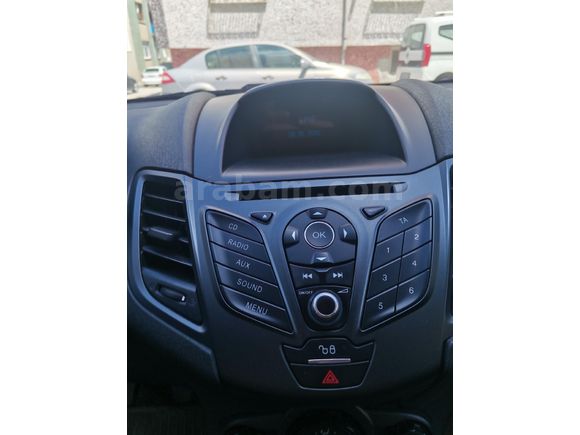 Sahibinden Ford Fiesta 1.25 Trend X 2017 Model