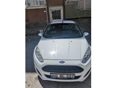 Sahibinden Ford Fiesta 1.25 Trend X 2017 Model