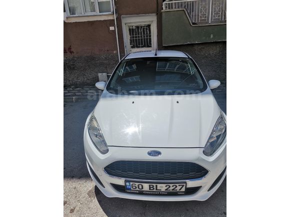 Sahibinden Ford Fiesta 1.25 Trend X 2017 Model