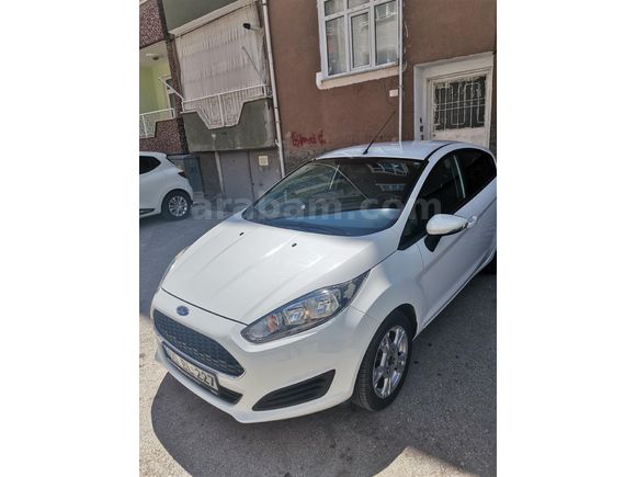 Sahibinden Ford Fiesta 1.25 Trend X 2017 Model