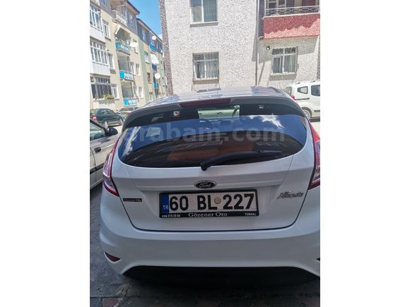 Sahibinden Ford Fiesta 1.25 Trend X 2017 Model