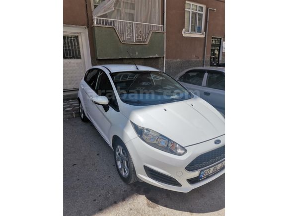 Sahibinden Ford Fiesta 1.25 Trend X 2017 Model