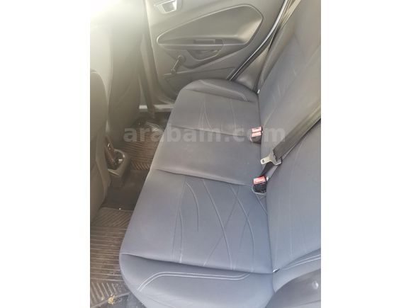 Sahibinden Ford Fiesta 1.25 Trend X 2017 Model