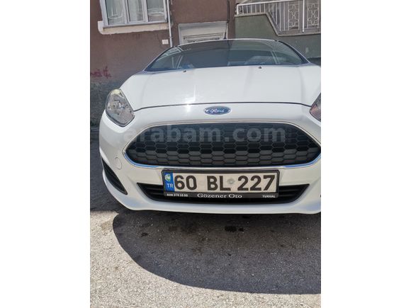 Sahibinden Ford Fiesta 1.25 Trend X 2017 Model