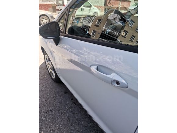 Sahibinden Ford Fiesta 1.25 Trend X 2017 Model