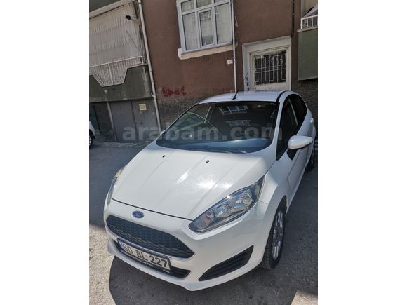 Sahibinden Ford Fiesta 1.25 Trend X 2017 Model