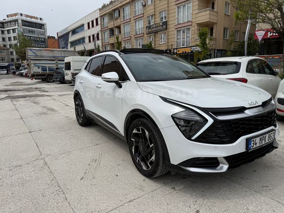 Sahibinden Kia Sportage 1.6 T-GDI Elegance Konfor 2024 Model 