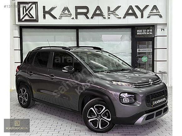2020 C3 AİRCROS 140.000 KM(HATASZ+BOYASIZ+TRAMERSİZ+SRV BAKIMLI)