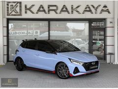 2024 HYUNDAİ İ20N 62.000 KM (HATASIZ+BOYASIZ+TRAMERSZ+SRV BAKIM)