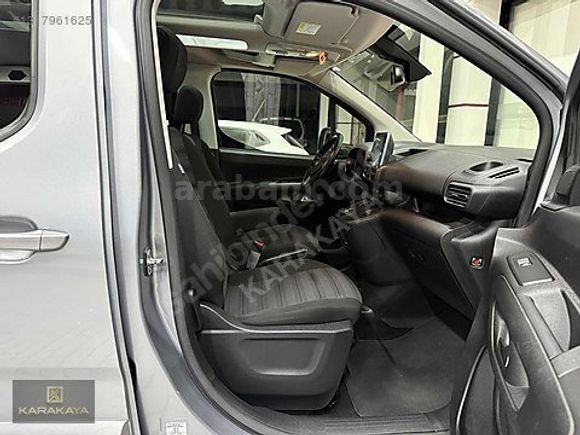 2020 OPEL COMBO 149.000 KM (HATASIZ+BOYASIZ+CAM TVN+SRV BAKIMLI)